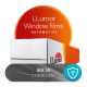 IRX Series - IR Rejecting Ceramic Film (VLT 38%)